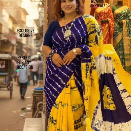 4050- Premium Soft Silk Saree