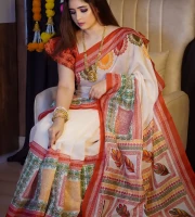 4949- Premium Soft Silk Saree