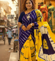 4050- Premium Soft Silk Saree